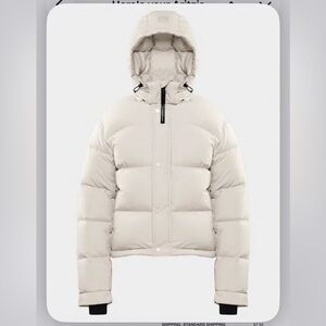 Matte Pearl SuperPuff Shorty